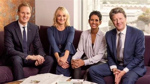 Louise Minchin breaks silence on BBC Breakfast return as she 'misses' the team