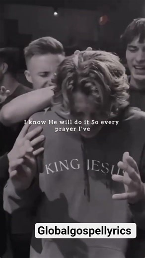 every door #globalgospellyrics #hillsong #elevation