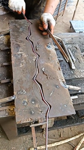 8.3K views | Metal bending hacks in mechanical factory | Lady Panda | Facebook