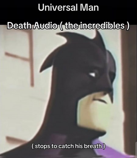 Project Operation KRONOS: File #4 - Universal Man (Death Audio)