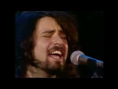 Gentle Giant - Funny Ways - Live on US TV. 1974 (Remastered) HD