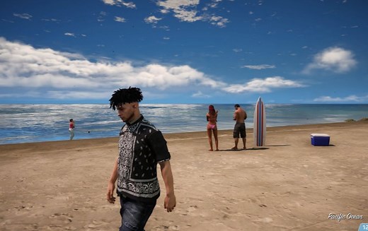 FiveM-画质模组 Redux v1.18 免费分享-RAGEMP [附下载链接]-Tyrann0saurus-Tyrann0saurus-哔哩哔哩视频