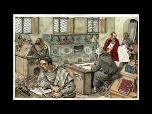 Automatons: The Hidden Robots of the Middle Ages