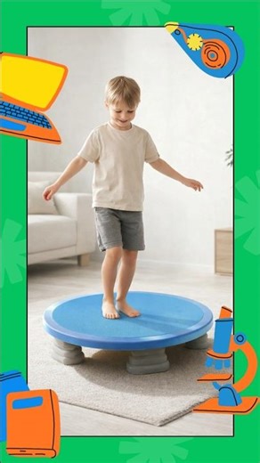 Homework overload? Kids might need a bounce break