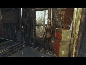 Video :: Fallout 4 Longfellow Cabin Home