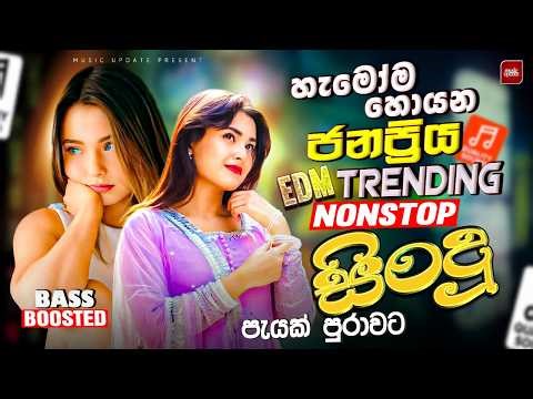 Bass Boosted Sinhala Songs 2026 | Viral Trending Nonstop | Best New Hit Collection | Sinhala Sindu