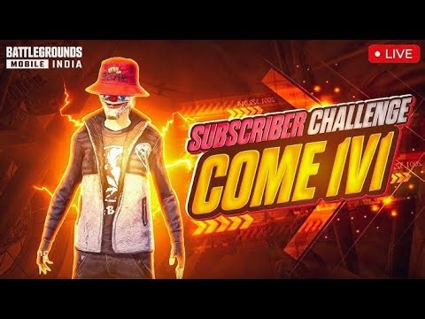 1 v1 with Subscriber's Tdm room's #Bgmi 🔴🚀 #Sidislivee#telugu#battlegroundmibileindia