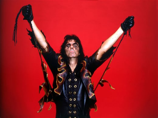 Alice Cooper: 5 Songs, die ich gern geschrieben hätte