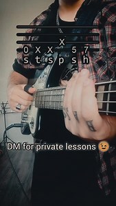 4.6K views · 1.1K reactions | 16th notes slap groove tutorial  #slapbass #funk #doctorslap #music #tabs #baixo #tutorial #marcusmiller #fender | Nairi Mkrtchyan | Facebook