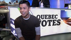 Behind the scenes of CBC Montreal's election night coverage