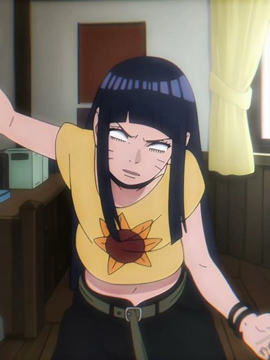 HIMAWARI KILLS BORUTO… fan made mini film 4K