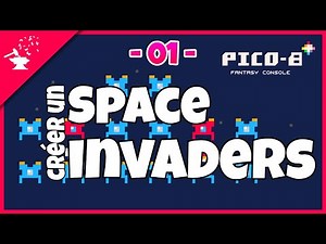 Débuter avec PICO-8 - Le joueur