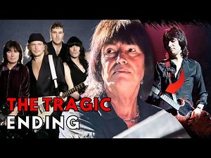 Paul Raymond (UFO): The Tragic Death Right After the Final Tour