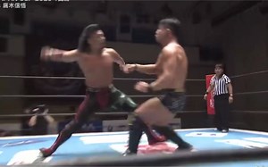 ［鹰木信悟］金刚臂炸裂时刻！第二弹！Pumping Bomber！