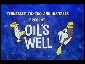 Tennesse Tuxedo "Oil's Well" (un-restored)