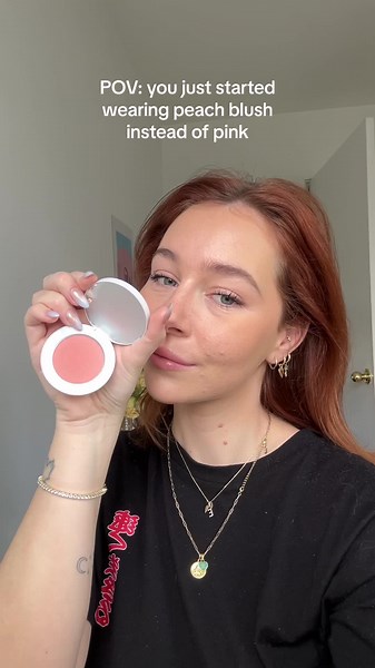 Creamy Peach Blush: An Exciting Twist to Your Makeup Routine