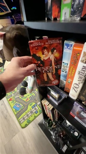 Video Game VHS Tapes