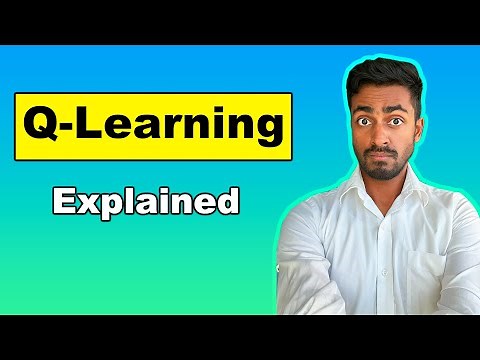 Q-learning - Explained!