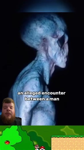 aliengiven on Instagram: "Alien captured on Camera -  Source: @ itsweirdtime on TikTok All credit are reserved for their respective Owners - ❌Remove/recognition @ fixposts - - - - #cosmonaut#extraterrestrials#ufofiles#ufology#extraterrestrial#ovni#ovnis#ancientaliens#alienboy#flyingsaucers#ovnimoonrecords#alienigena#aliendisclosure#unidentifiedflyingobject#unidentifiedflyingobjects#platillovolador#lightsinthesky#ovni#ufohunters#etextraterrestre#aliensquad"