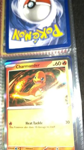 Love, Charmander and his evolutions ￼