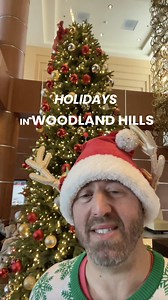 Woodland Hills is your L.A. Holiday Home Away from Home and with the help of @discoverLA I was able to find the Warner Center Marriott @marriottwarnercenter, which offered a free breakfast (up to $50) There’s so much to do in Woodland Hills for the holidays from Topanga Social to the Rams House to Candy Cane Lane, it really is the perfect staycation for the holidays. Let’s get into it! #WoodlandHills #Rams #RamsHouse #CandycaneLane #TopangaSocial #WarnerCenterMarriott #LosAngeles #lainaminute #w