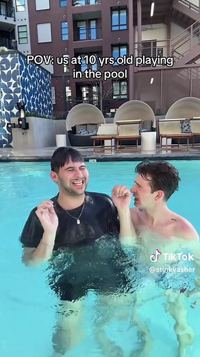 Fun Childhood Pool Games We All Played
