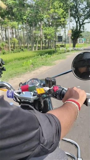 long drive with Classic350 #royalenfield #travel #youtube #shortvideo #viral #mood #drive
