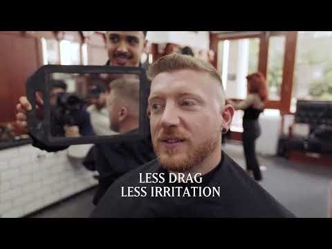 Why Do Professionals Choose a Hot Towel Shave for a Sharper Look? | NYC Barbers