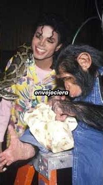 Why didn't Paris Jackson keep her father's chimpanzee?#shorts #celebrity #usa #viral #song #viral