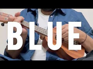 Blue - Yung Kai - Ukulele Tutorial 🤍