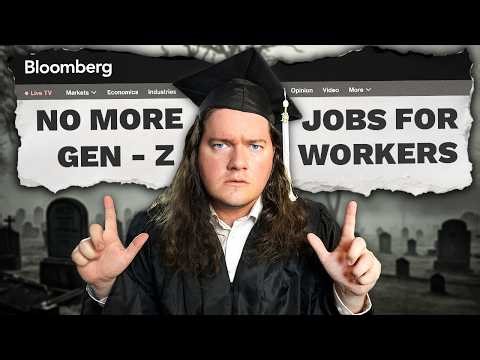 Entry-Level Jobs are Dead... Now What?