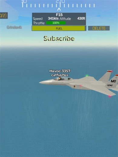 What Plane Do you choose Military edition