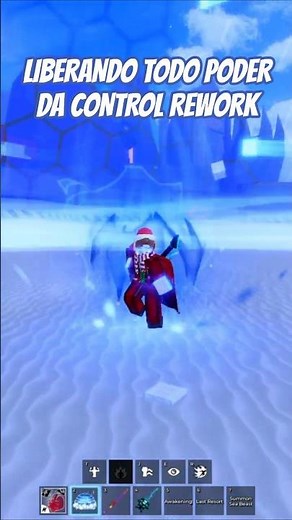 How to UNLOCK ALL CONTROL REWORK ABILITIES in BLOX FRUITS! #bloxfruit