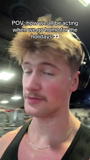 I can pay you back in blocks? I have no moneys? #relatable #holidays #gymcouple #fyp #family