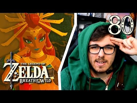 ZELDA BREATH OF THE WILD #80 : VIDÉO SPÉCIALE RECORD !