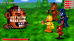 Gamejolt Fnaf World Android