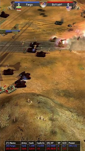 C&C Generals Zero Hour #cnc #generals #zerohour #games #gaming #shorts #history #steam #game