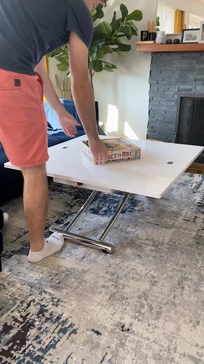 115K views · 121 reactions | Transforming Table by @expandfurniture The perfect coffee table to dining table for your home! Comment below for the link or checkout our website in bio | Expand Furniture | Facebook