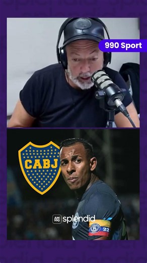 💣 ALALUF: "I don't see an EASY solution for the VILLA situation: since he left, BOCA hasn't been ...