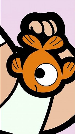 Bean Loses His Goldfish! #mrbean #animation #shorts