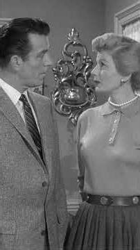 Ward and June Cleaver are great together.