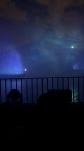 This Moana scene that was added to Fantasmic is one of the best parts of the show at Hollywood Studios! When she lifts the heart of Te Fiti 🔥🔥 | Share The Magic Travel