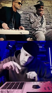 "Digital Man" Remix 🎹 Thanks to Daddy Freddy for this thrilling first Digital UK Session 🇬🇧 And thanks to all of you for your exciting comments! Now might be the time to let you know that the next UK Session comes out in a week… ✌️ | Manudigital