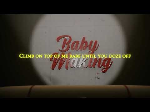 Jacquees - Baby Making (Official Lyric Video)