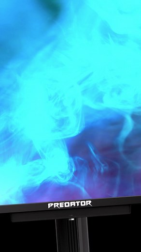 It doesn’t get much wider than this… 49 inches at a ratio of 32:9 and the Predator X49 ultrawide monitor still offers 144 Hz refresh rate. #ultrawide #PredatorX49 #49inchmonitor #productshots | Predator Gaming