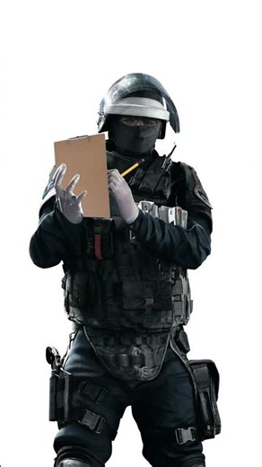 Doctor's Orders #RainbowSixSiege