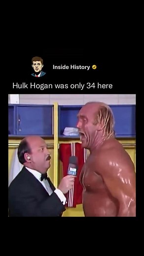 Inside History on Instagram: "THAT’S WILD. On February 5, 1988, in one of the most infamous moments in WWF history, Hulk Hogan faced André the Giant on Saturday Night’s Main Event—and lost the championship under incredibly shady circumstances! Even though Hogan’s shoulders were clearly off the mat, André was awarded the pinfall. The twist? It was all part of a wild storyline. According to the plot, André’s manager, “Million Dollar Man” Ted DiBiase, had bribed referee Earl Hebner—who had undergon