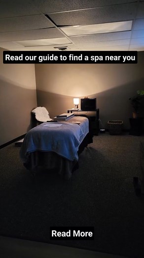 Looking to visit a spa and get a full body massage? Read our guide to find the nearest spa center. | Click & Discover