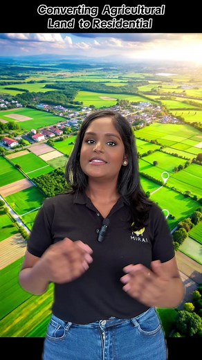 Converting Agricultural Land to Residential: Key Facts You Need to Know