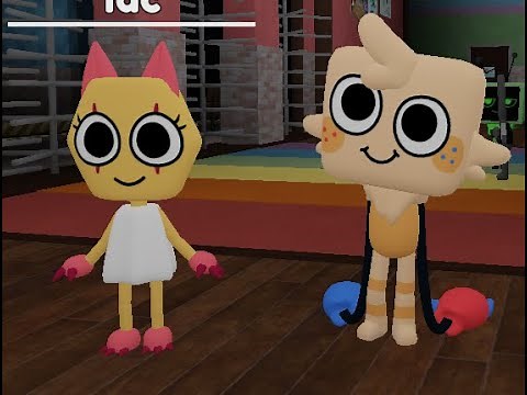 Dandys world tutorial: How to GLITCH into the elevator!